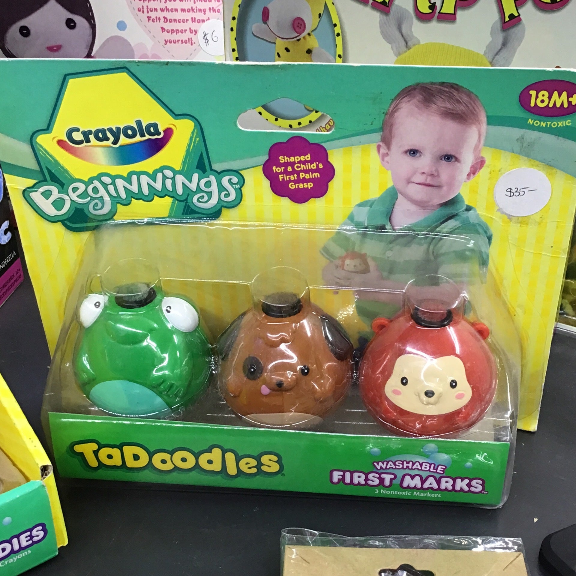 Crayola Baby & Toddler Toys